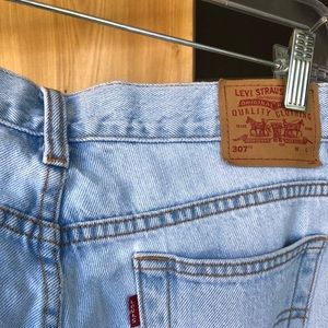 Levi Capris (vintage fine)